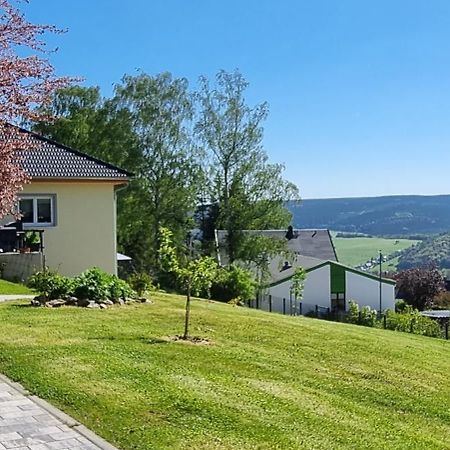Ferienwohnung Bergidyll Schwarzenberg  Εξωτερικό φωτογραφία