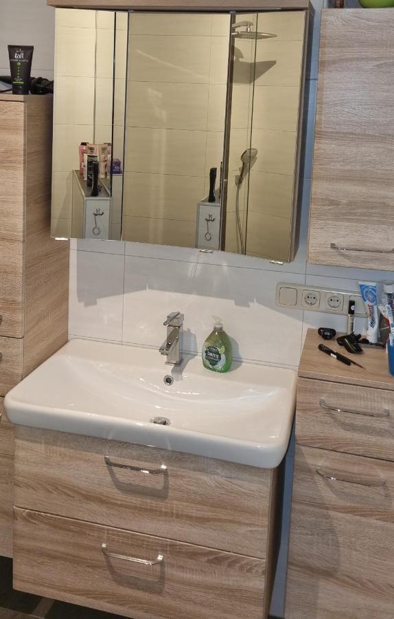 Ferienwohnung Bergidyll Schwarzenberg  Εξωτερικό φωτογραφία