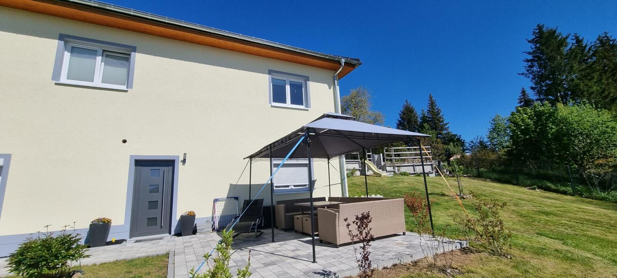 Ferienwohnung Bergidyll Schwarzenberg  Εξωτερικό φωτογραφία
