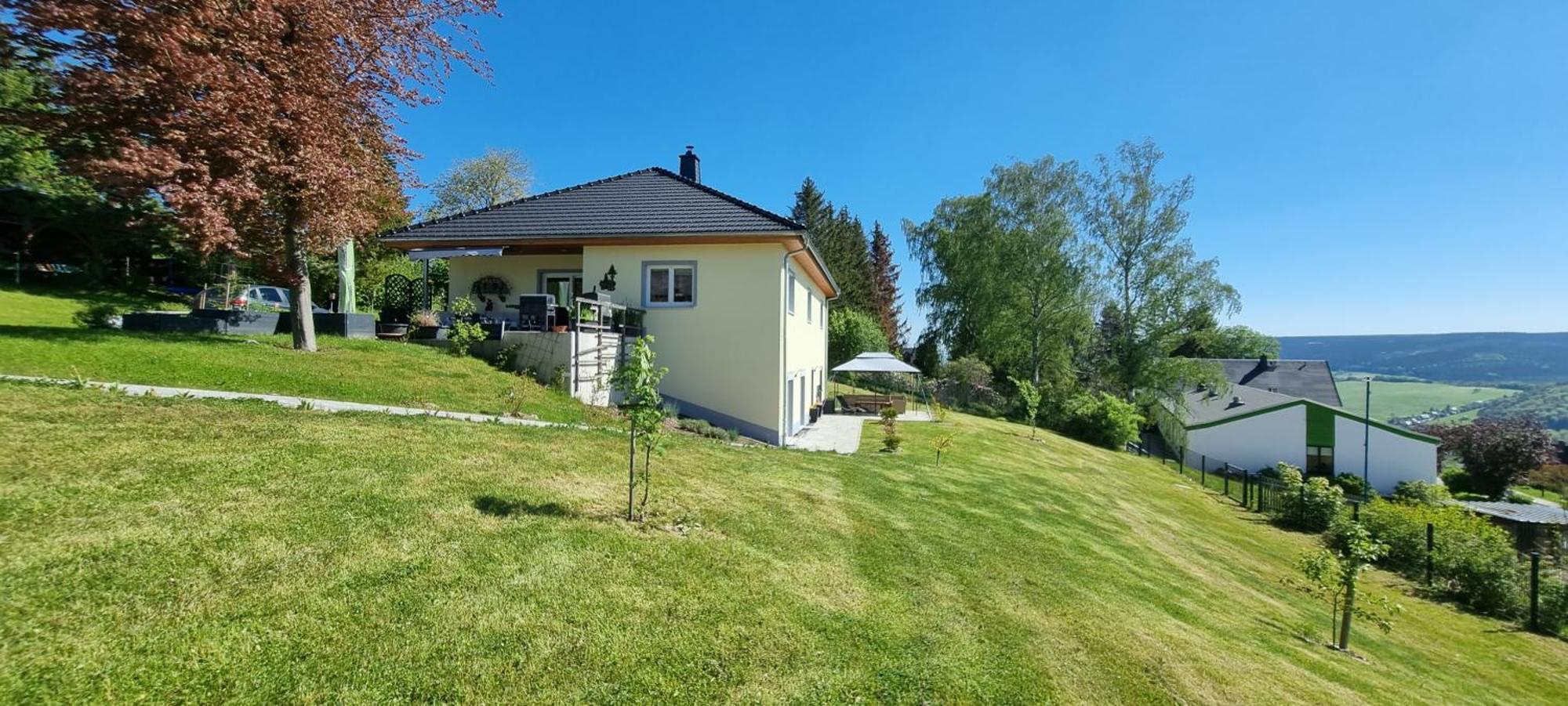 Ferienwohnung Bergidyll Schwarzenberg  Εξωτερικό φωτογραφία