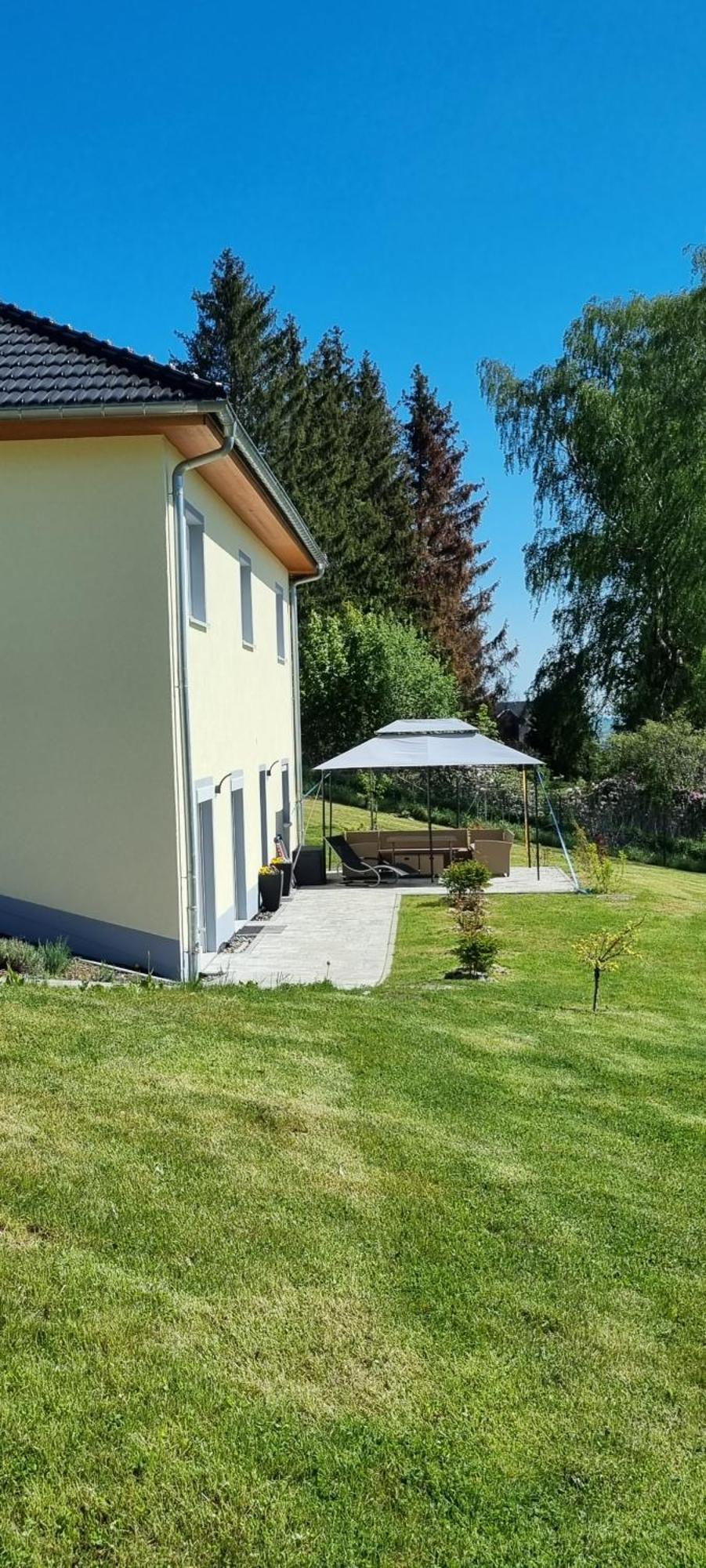 Ferienwohnung Bergidyll Schwarzenberg  Εξωτερικό φωτογραφία
